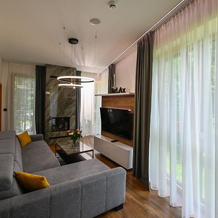 Hotel Ovruc - Rodinny Apartman 111 Štrbské Pleso 외부 사진