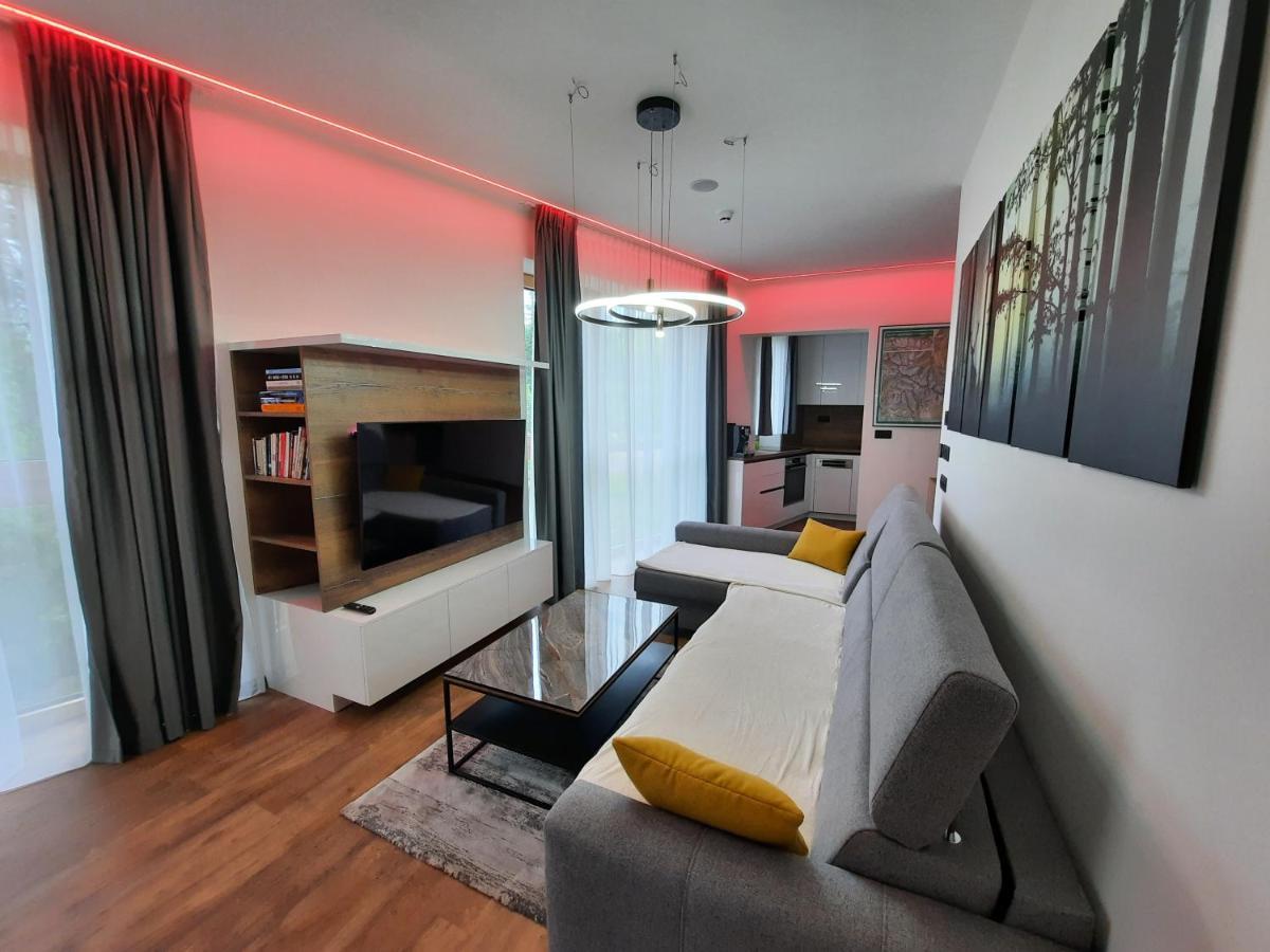 Hotel Ovruc - Rodinny Apartman 111 Štrbské Pleso 외부 사진