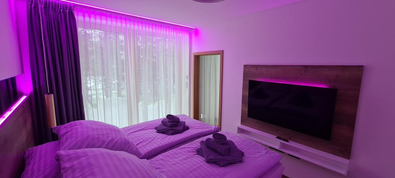 Hotel Ovruc - Rodinny Apartman 111 Štrbské Pleso 외부 사진