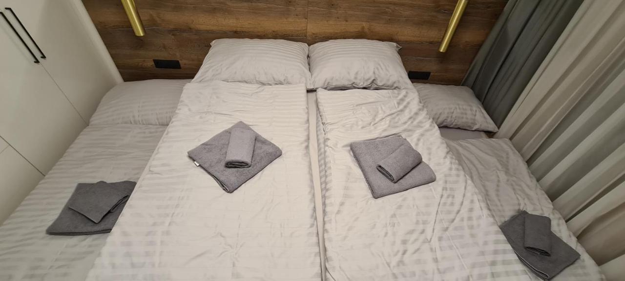 Hotel Ovruc - Rodinny Apartman 111 Štrbské Pleso 외부 사진