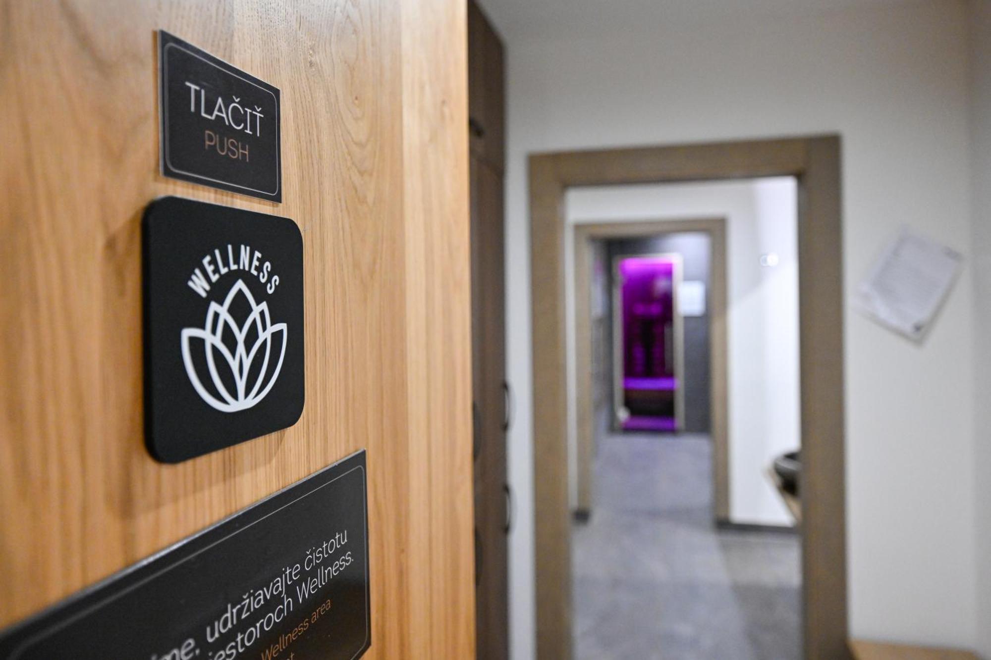 Hotel Ovruc - Rodinny Apartman 111 Štrbské Pleso 외부 사진