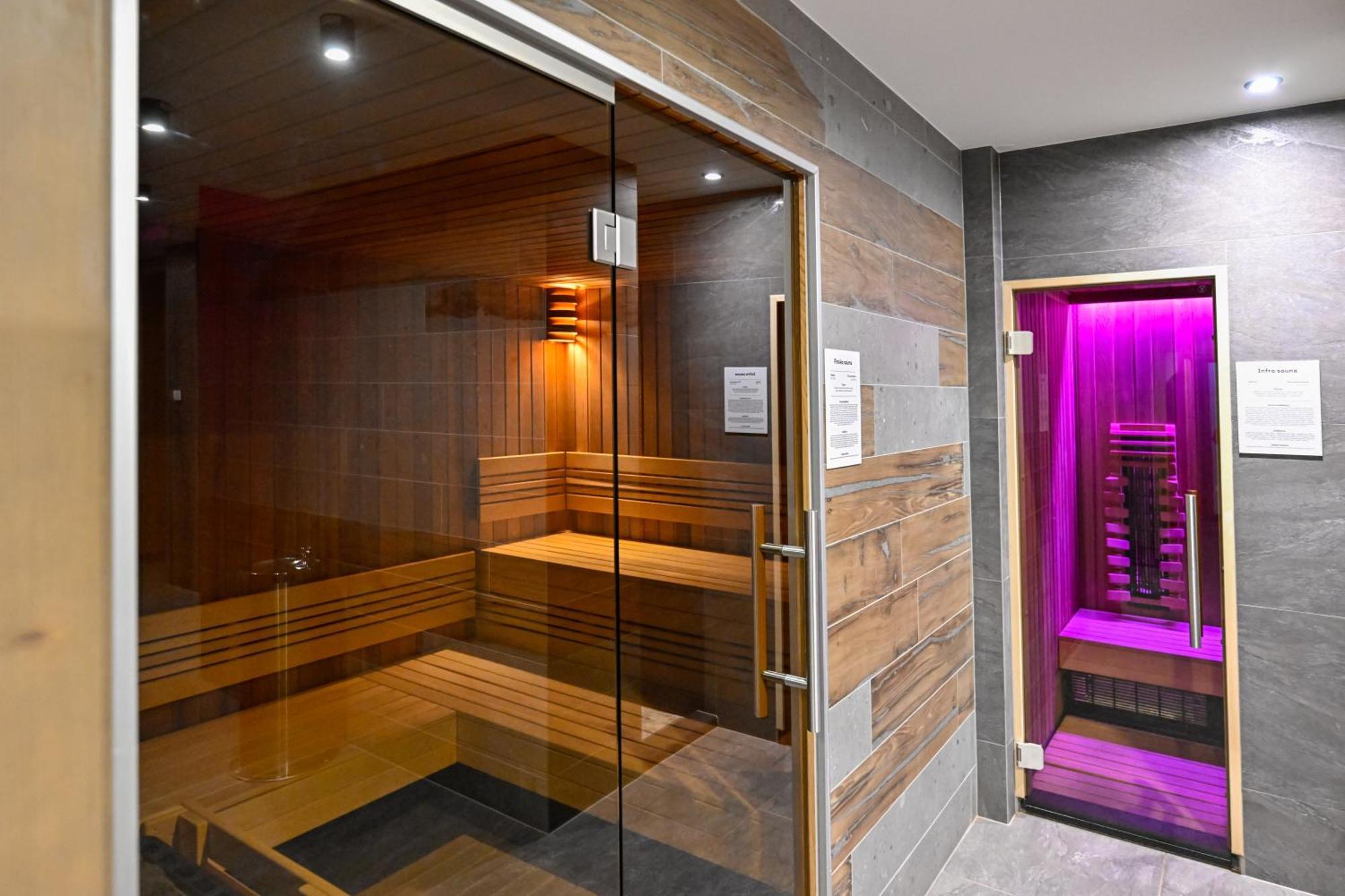 Hotel Ovruc - Rodinny Apartman 111 Štrbské Pleso 외부 사진