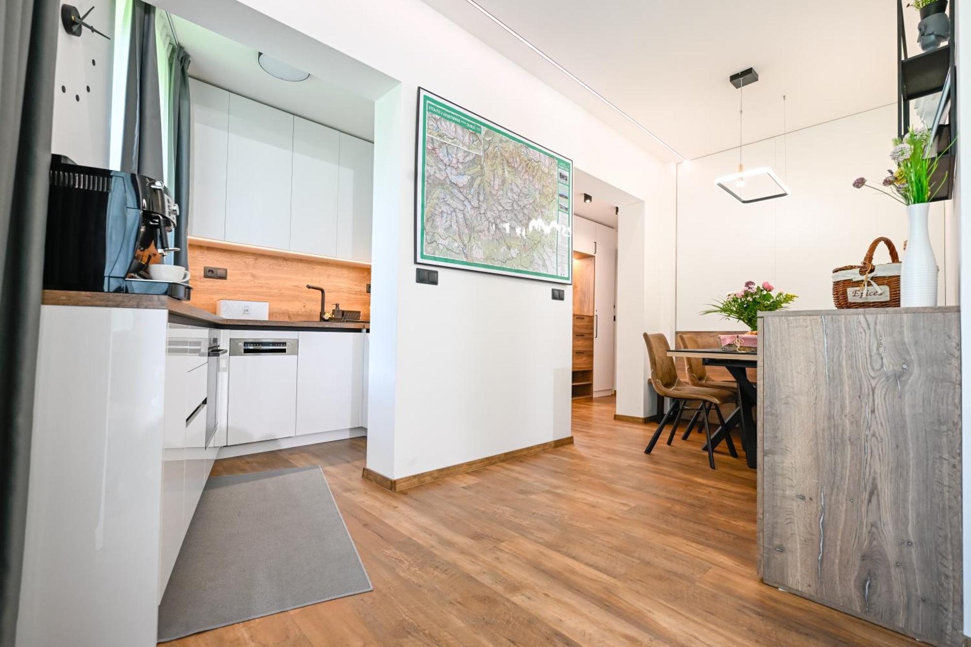 Hotel Ovruc - Rodinny Apartman 111 Štrbské Pleso 외부 사진