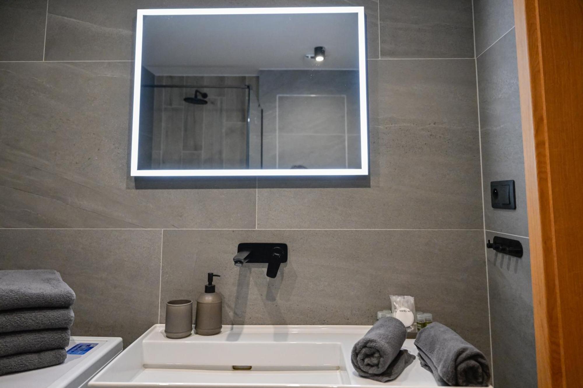 Hotel Ovruc - Rodinny Apartman 111 Štrbské Pleso 외부 사진