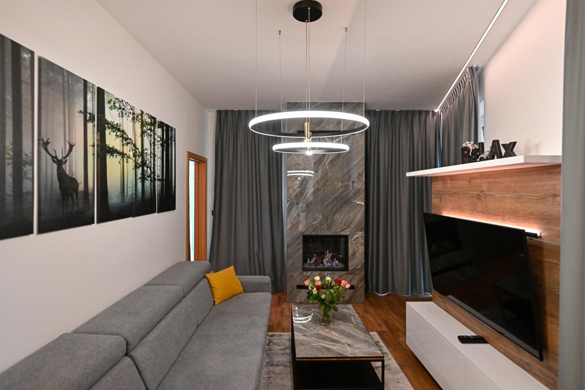 Hotel Ovruc - Rodinny Apartman 111 Štrbské Pleso 외부 사진