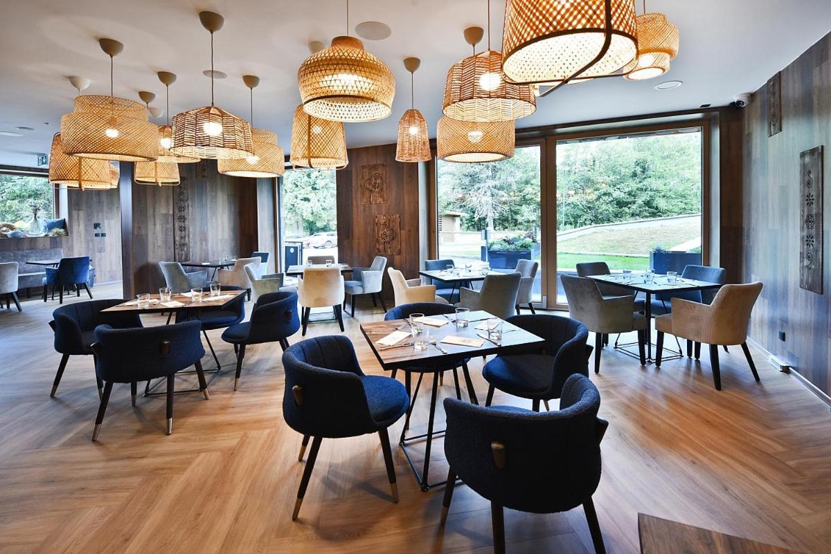 Hotel Ovruc - Rodinny Apartman 111 Štrbské Pleso 외부 사진